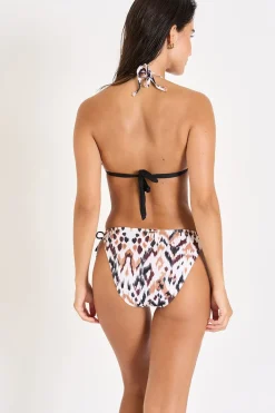 Livia 2 PIÈCES MARINO BANGKA Marron New