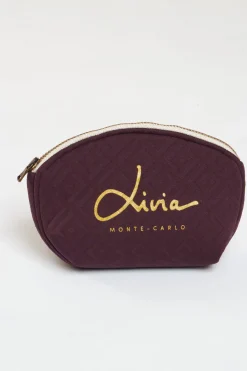 Livia ACCESSOIRE TEXTILE ANNA SALIS Marron