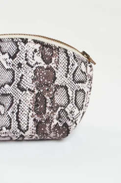 Livia ACCESSOIRE TEXTILE ANNA SALIS Marron