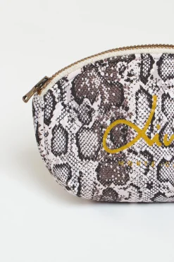 Livia ACCESSOIRE TEXTILE ANNA SALIS Marron