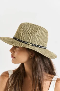 Livia Chapeau MARTIN CHAPEAU Mordoré Discount