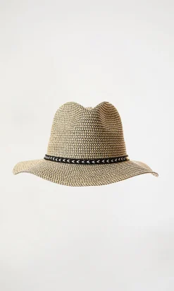 Livia Chapeau MARTIN CHAPEAU Mordoré Discount