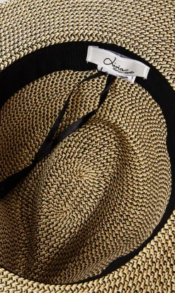Livia Chapeau MARTIN CHAPEAU Mordoré Discount
