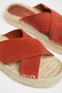 Livia Chaussures ALEENTA CHAUSSURE Marron Sale