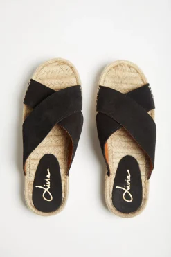 Livia Chaussures ALEENTA CHAUSSURE Noir Discount