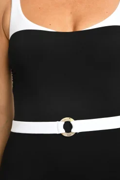 Livia MAILLOT 1 PIECE PATRIZIA VALERIA Noir Best