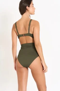 Livia Maillot de bain 2 pièces 0 MAGGIE & MAEVE CELEBES Kaki