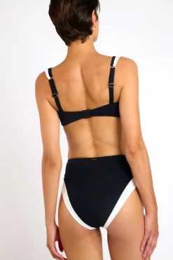 Livia Maillot de bain 2 pièces LOVANE & ZAZIE SPORADES Noir Outlet