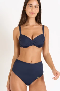 Livia Maillot de bain 2 pièces marine SASKIA & ADELES PAVILLON Bleu Hot