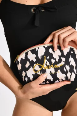 Livia Pochette ANNA SALIS Noir Best