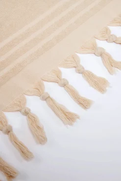 Livia Serviette de plage ILANG BAHEA Beige Sale