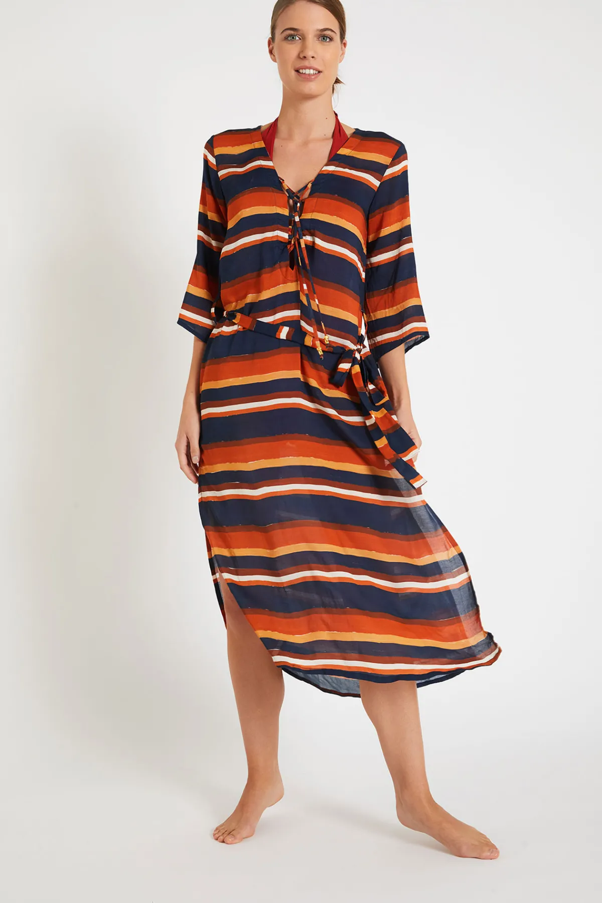 Livia Tunique ALVEAR VOILAFREEKA Multicolore Best